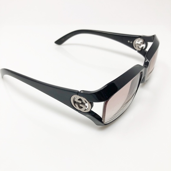 gucci sunglasses silver